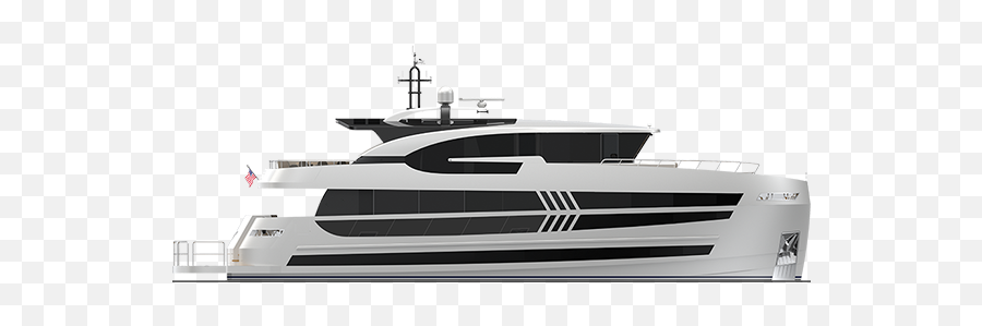 Lazzara Yachts Luxury Yachts And Catamarans - Marine Architecture Emoji,Emotions Catamaran Martinique
