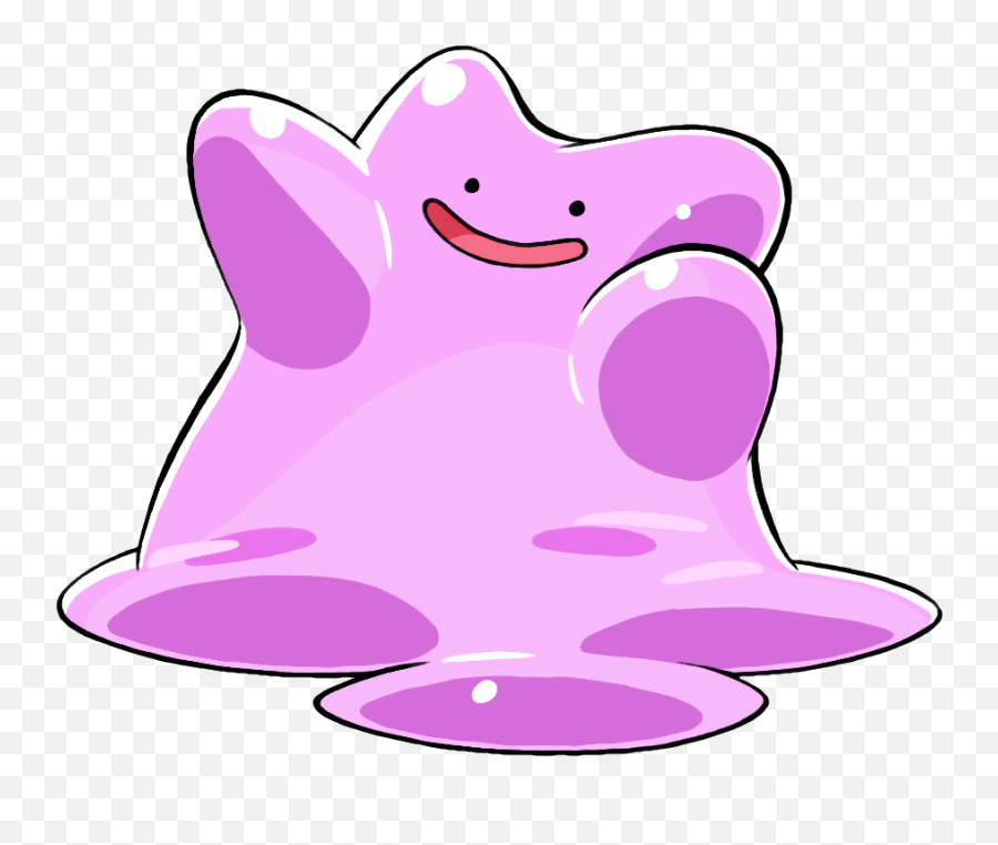 Ditto Png U0026 Free Dittopng Transparent Images 38095 - Pngio Pokemon Ditto Emoji,Pokemon Emoji