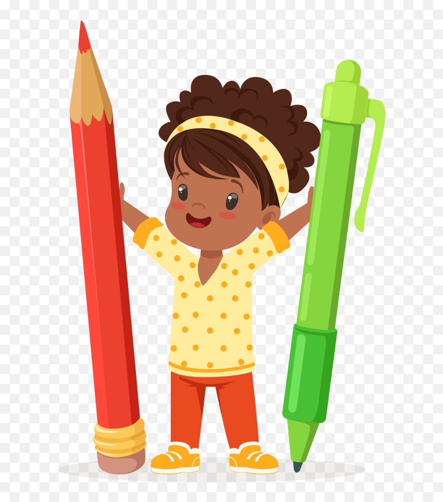 About Us - Black Little Girl Clipart Emoji,Physical, Cognitive, Social And Emotion Developmen Clip Art