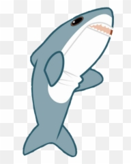 Shark From Ikea - Mackerel Sharks Emoji,How To Make A Shark Emoji