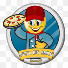 Pizza Bigsmile U2013 Apps On Google Play - Happy Emoji,Emoticon De Pizza