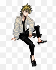 Kazutora Hanemiya - Kazutora Tokyo Revengers Emoji,