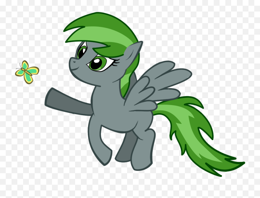 Forest Rain - My Little Pony Forest Pony Emoji,Mlp Entities Of Emotion