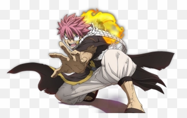 Motivated Emoji - Fairy Tail Png Anime,Natsu Emojis