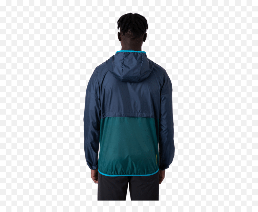 Teca Half - Cotopaxi Teca Half Zip Windbreaker Unisex Mint Chip Emoji,Hauling Emotions Uphill