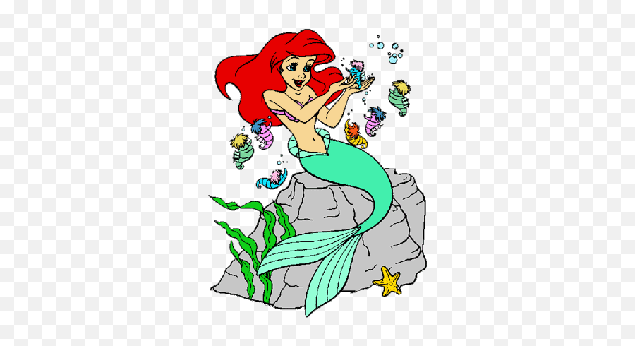 Princess Ariel - Mermaid Emoji,Devianart Emojis