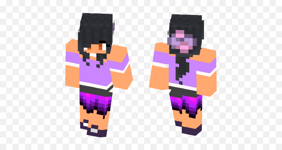 Download Aphmau At Starlight Wonderland - Starlight Aphmau Skin Emoji,Aphmau Emotion Skins