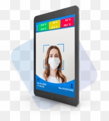 Facegraph - Thermal Tablet Technology Applications Emoji,Nfc Grin Emoticon