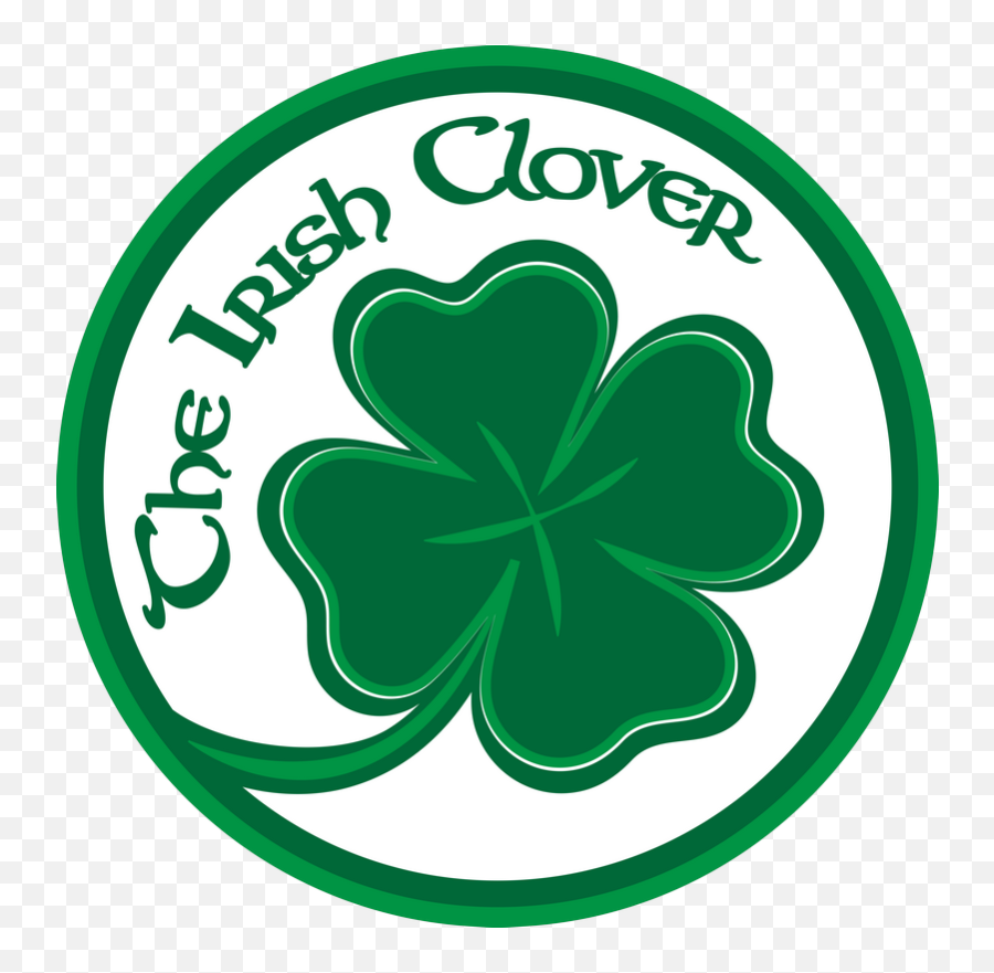 Home The Irish Clover Bar - Irish Clover Clipart Emoji,Irish Clover Emoji