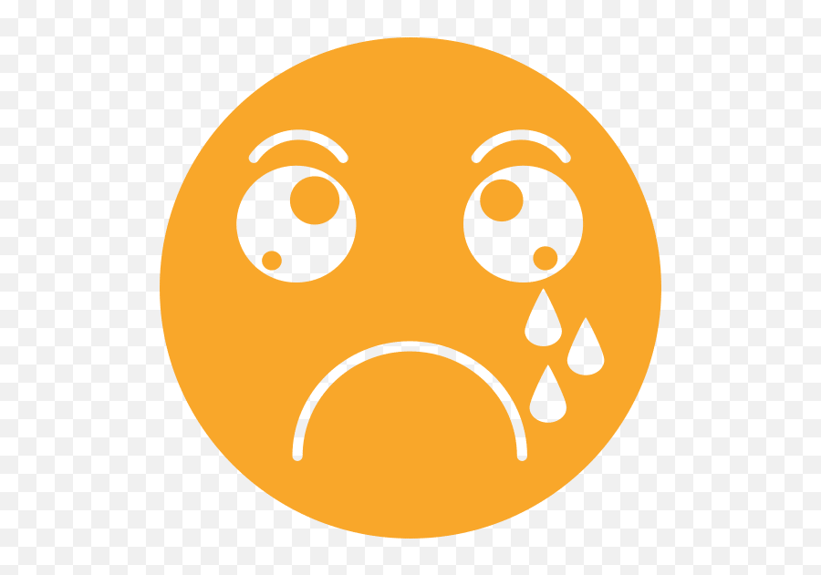 Crying Emoji,Sad Emoji Pnj