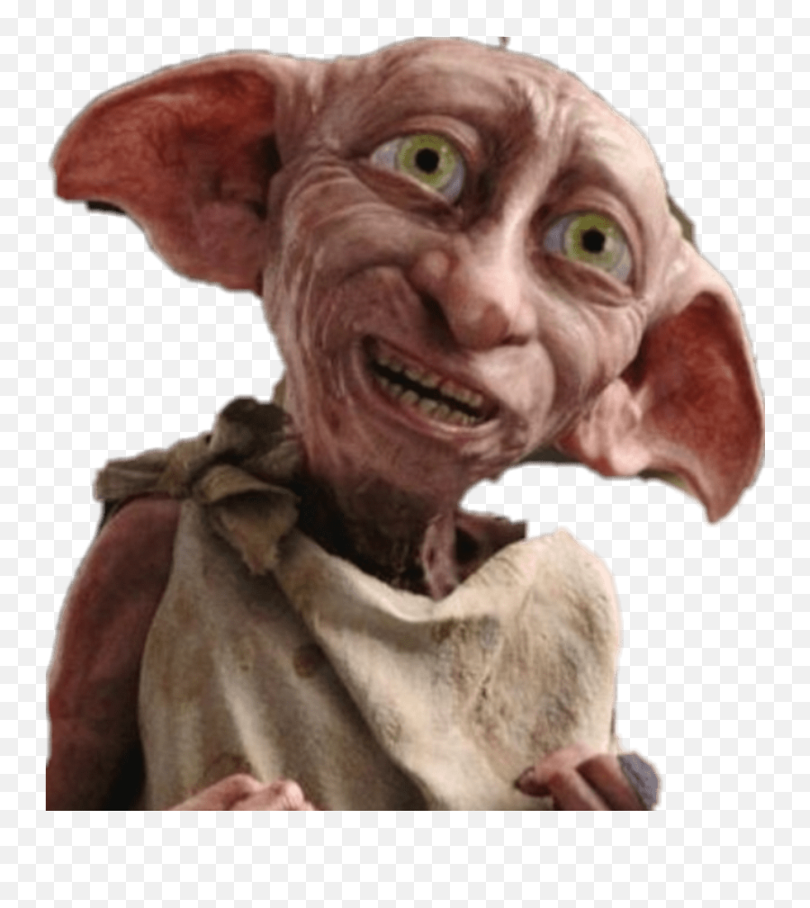 Dobby Harry Potter Png - Dobby Harry Potter Png Dobby Harry Potter Png Emoji,Dobby Emoji