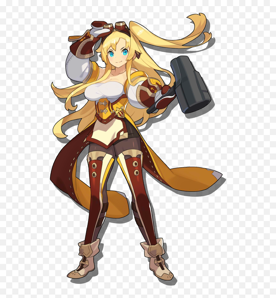 Make Pacts With Buff - Dragalia Ramona Emoji,Dragalia Emojis