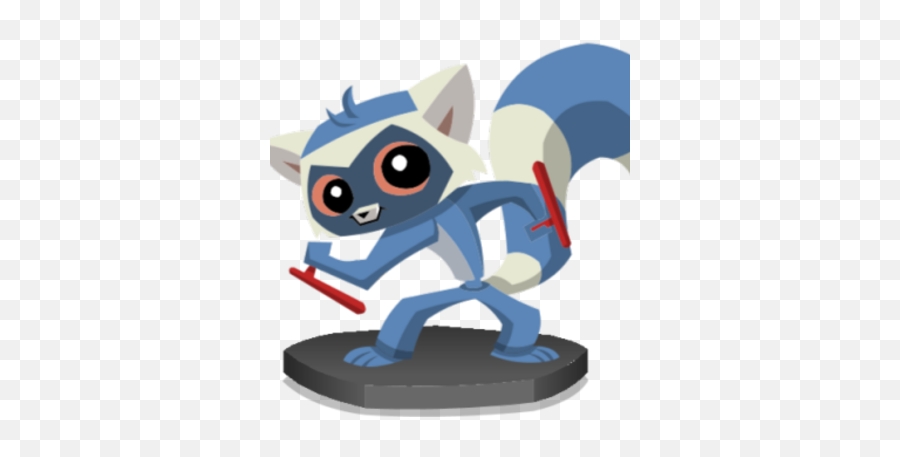 Lemur Toy - Fictional Character Emoji,Emotion Pets Toys Sugar The Seal\
