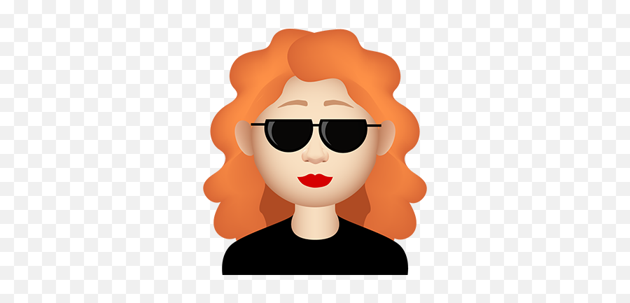 Gingermoji U2014 Kristina Caizley - Gingermoji Png Emoji,Images Of Emoji Clipart Facepalm Women