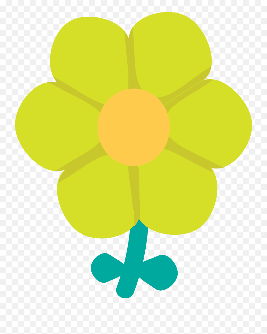 Blossom Emoji Clipart Free Download Transparent Png,Flower Emojis Meaniing