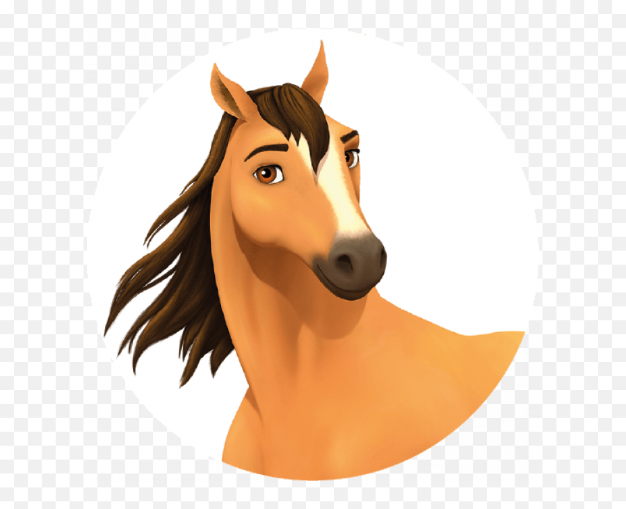 Brands The Cookie Company Group - Spirit Riding Free Png Emoji,Mustang Pony Emoticon