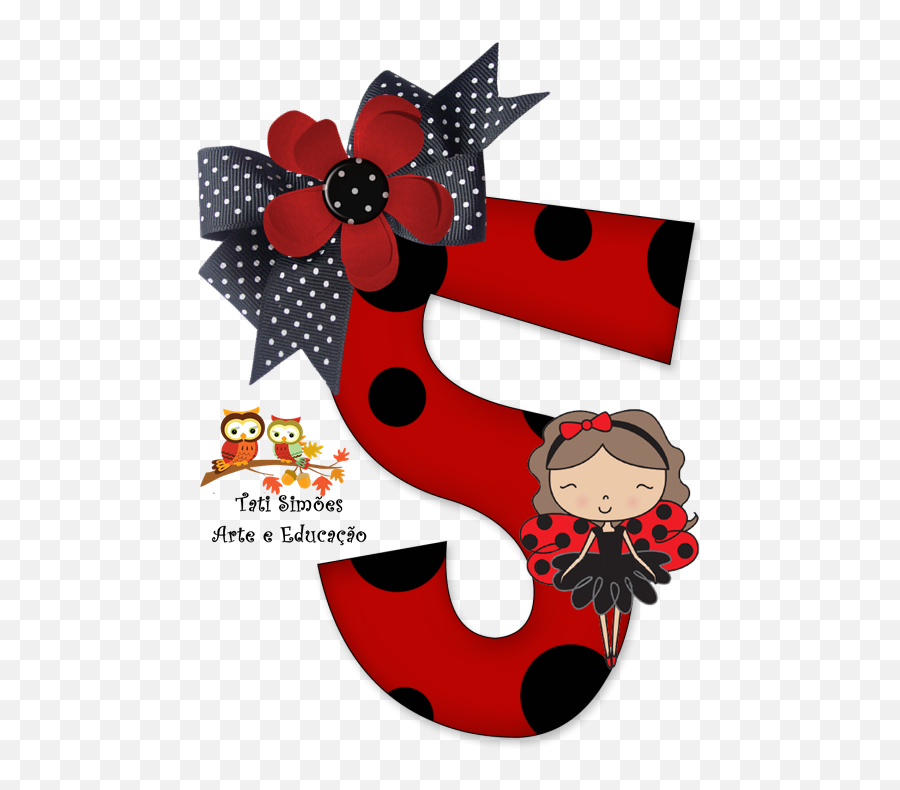 Professora Tati Simões - Ladybird Number Emoji,Emoticon Wink De Sexo