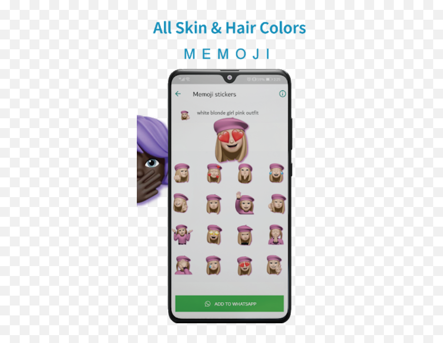 About Memoji Stickers For Whatsapp Apple Wastickerapps,African American Emojis For Iphone