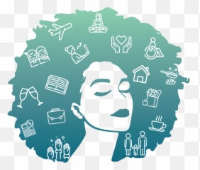 How Irrational Guilt Is Dictating Your - Svg Black Woman Silhouettes Emoji,Love Is An Irrational Emotion
