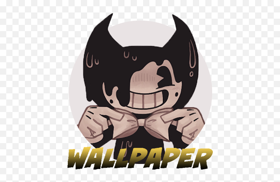 Bendy Wallpapers 410a Apk Download - Combendwallpaper Emoji,Bendy And The Ink Machine Emojis