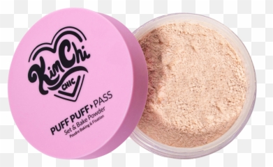 Kimchi Chic Beauty - Kimchi Chic Beauty Powder Emoji,Rosy Cheeks Emoji