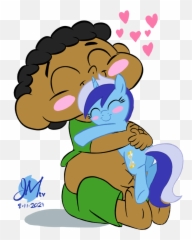 Jmtv Presents Jojo N Pony - Miscellaneous Fan Art Mlp Forums Emoji,I'm Sorry Hugging Emoji
