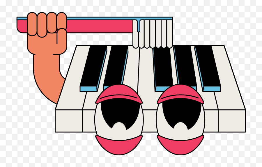 Emoji Design For On Behance,Musical Instruments Emojis Png