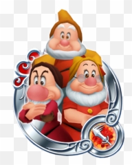 Seven Dwarfs - Khux Wiki Emoji,Seven Dwarfs+3 Emotions And What?