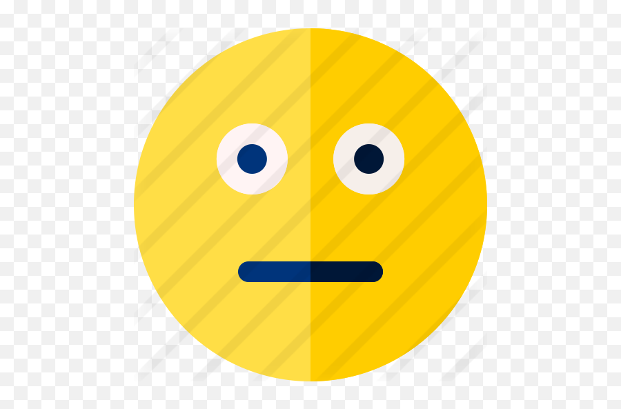 Neutral - Free Smileys Icons Happy Emoji,Handcuffs Emoji