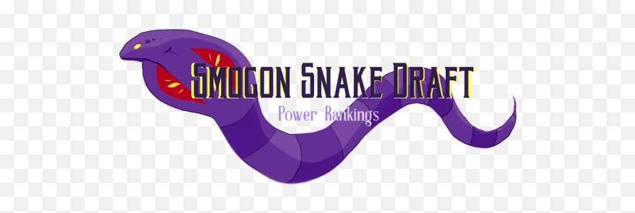 Smogon Snake Draft 2 Power Rankings - Horizontal Emoji,Shofar Emoji