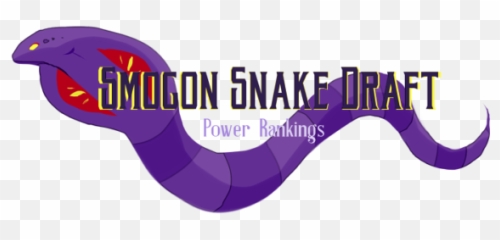Smogon Snake Draft 2 Power Rankings - Horizontal Emoji,Shofar Emoji