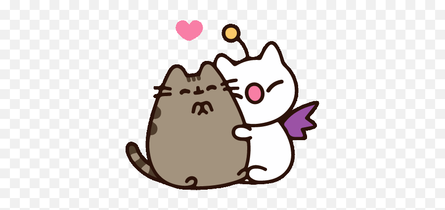 Pusheen Sticker - Pusheen Discover U0026 Share Gifs Emoji,Cat Emoticon Pusheen