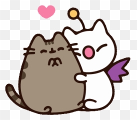 Pusheen Sticker - Pusheen Discover U0026 Share Gifs Emoji,Cat Emoticon Pusheen