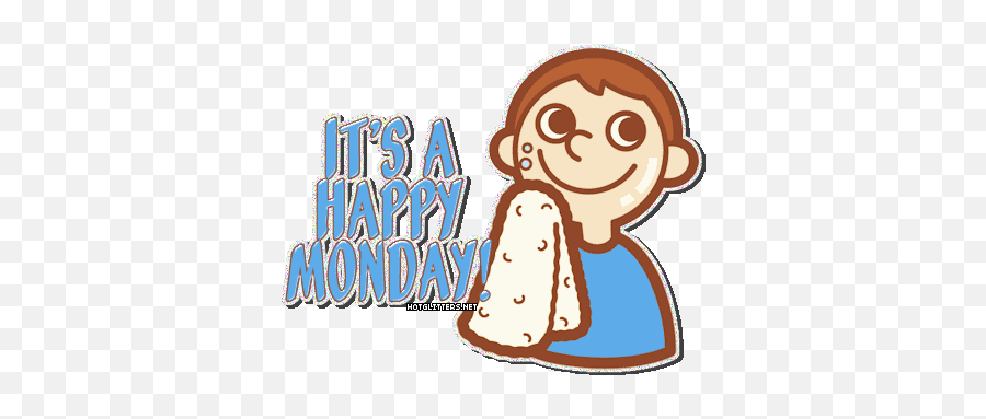 Monday - Fun Planet Enjoy With Us Emoji,Happy Monday Animated Emoticons