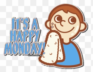 Monday - Fun Planet Enjoy With Us Emoji,Happy Monday Animated Emoticons
