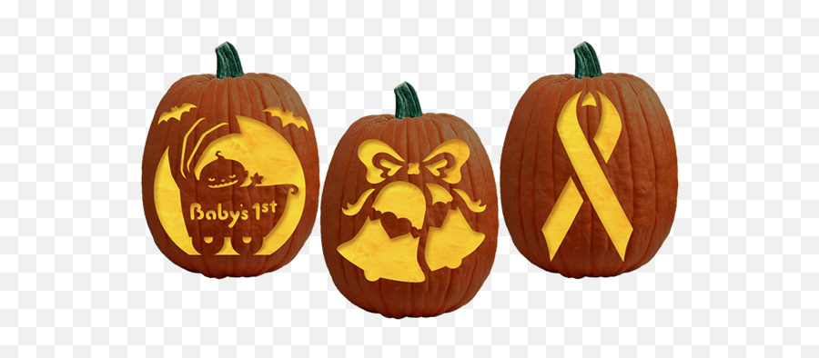 Pumpkin Carving Ideas Skull - First Halloween Pumpkin Pattern Emoji,Emoji Pumpkin Stencil