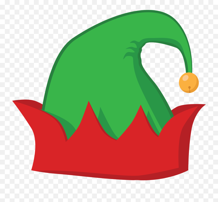 Christmas Free Printable Photo Booth - Oh My Fiesta In Gorro De Duende Dibujo Emoji,Elf Emoji