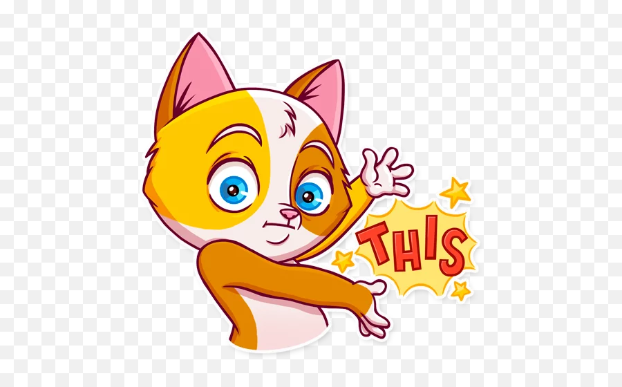 Jaspurr Telegram Stickers Emoji,Cat Dancing Emoticons