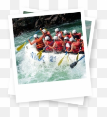 Hotel Europa Cortina - Summer Activities Emoji,Emoticon Water Raft