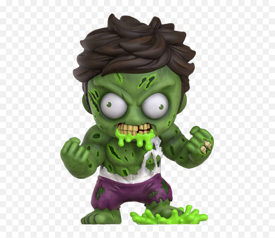 Reliable Highly Collectible Quality Marvel Zombies Hulk Emoji,Hulk Emotion