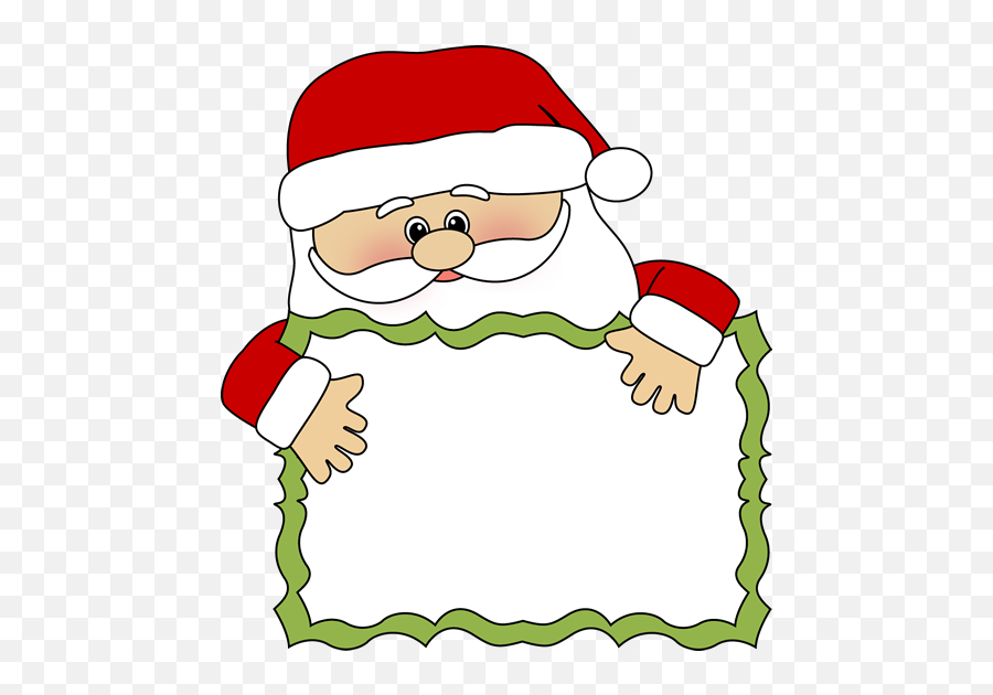 Christmas Santa Clip Art - Clipartsco Emoji,Mr And Mrs Santa Emoticons