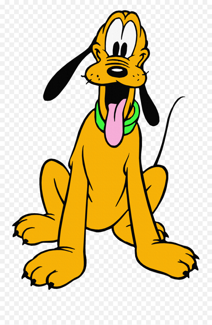 Dog Pluto Disney Transparent Background Png Png Arts Emoji,Pluto Emoji