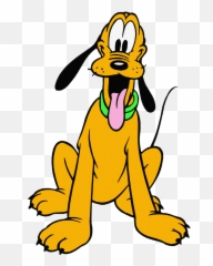 Dog Pluto Disney Transparent Background Png Png Arts Emoji,Pluto Emoji
