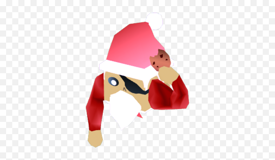 Santa Chonks Ghost Simulator Roblox Wiki Fandom Emoji,Christmas Celebration Emoji