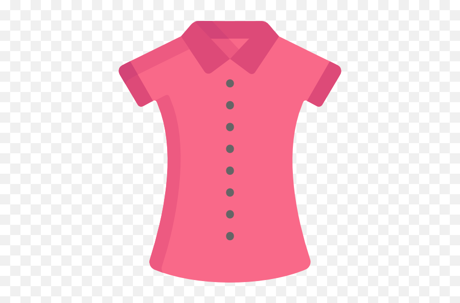 Shirt - Free Fashion Icons Emoji,Collar Emoji - Free Emoji PNG Images ...