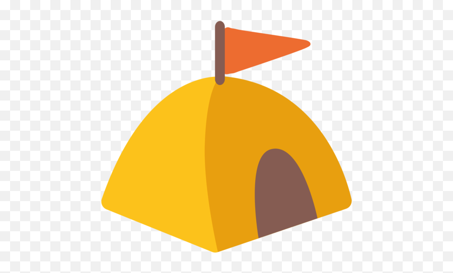 Tent Emoji,Clap Light Kin Tone Emoji