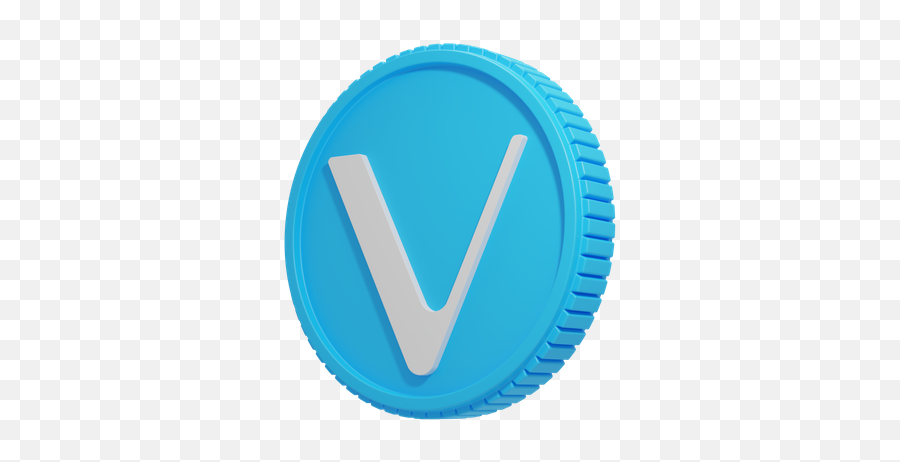 Vechain Crypto 3d Illustrations Designs Images Vectors Hd Emoji,Blockchain Emoji