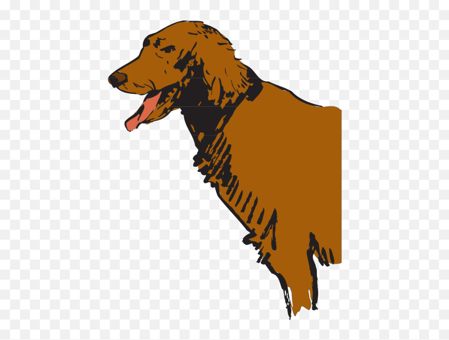 Furry Panting Dog Png Svg Clip Art For Web - Download Clip Pet Emoji,Furry Emoji