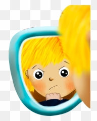 A Childrens Book By Andrea Polito - Happy Emoji,Mirroring Emotions