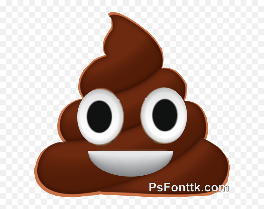 Emoji Cocozinho Png - Poop Emoji Png,Emojis Para Copiar